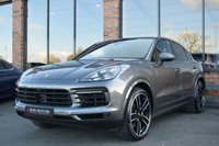 USED 2020 20 PORSCHE CAYENNE 2.9T V6 S Coupe 5dr Petrol TiptronicS 4WD Euro 6 (s/s) (440 ps) 1 OWNER / 22" / PASM / MATRIX