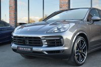 USED 2020 20 PORSCHE CAYENNE 2.9T V6 S Coupe 5dr Petrol TiptronicS 4WD Euro 6 (s/s) (440 ps) 1 OWNER / 22" / PASM / MATRIX
