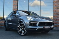 USED 2020 20 PORSCHE CAYENNE 2.9T V6 S Coupe 5dr Petrol TiptronicS 4WD Euro 6 (s/s) (440 ps) 1 OWNER / 22" / PASM / MATRIX