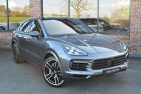 USED 2020 20 PORSCHE CAYENNE 2.9T V6 S Coupe 5dr Petrol TiptronicS 4WD Euro 6 (s/s) (440 ps) 1 OWNER / 22" / PASM / MATRIX