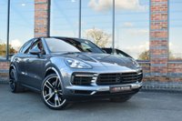 USED 2020 20 PORSCHE CAYENNE 2.9T V6 S Coupe 5dr Petrol TiptronicS 4WD Euro 6 (s/s) (440 ps) 1 OWNER / 22" / PASM / MATRIX