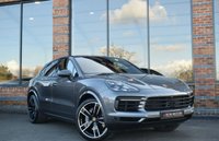 USED 2020 20 PORSCHE CAYENNE 2.9T V6 S Coupe 5dr Petrol TiptronicS 4WD Euro 6 (s/s) (440 ps) 1 OWNER / 22" / PASM / MATRIX