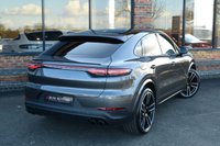 USED 2020 20 PORSCHE CAYENNE 2.9T V6 S Coupe 5dr Petrol TiptronicS 4WD Euro 6 (s/s) (440 ps) 1 OWNER / 22" / PASM / MATRIX