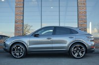 USED 2020 20 PORSCHE CAYENNE 2.9T V6 S Coupe 5dr Petrol TiptronicS 4WD Euro 6 (s/s) (440 ps) 1 OWNER / 22" / PASM / MATRIX