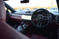 USED 2020 20 PORSCHE CAYENNE 2.9T V6 S Coupe 5dr Petrol TiptronicS 4WD Euro 6 (s/s) (440 ps) 1 OWNER / 22" / PASM / MATRIX