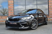 USED 2019 69 BMW M2 3.0 BiTurbo GPF Competition Coupe 2dr Petrol DCT Euro 6 (s/s) (410 ps) PLUS & COMFORT PACK / ICON LED