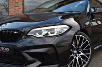 USED 2019 69 BMW M2 3.0 BiTurbo GPF Competition Coupe 2dr Petrol DCT Euro 6 (s/s) (410 ps) PLUS & COMFORT PACK / ICON LED