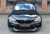 USED 2019 69 BMW M2 3.0 BiTurbo GPF Competition Coupe 2dr Petrol DCT Euro 6 (s/s) (410 ps) PLUS & COMFORT PACK / ICON LED