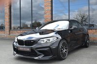 USED 2019 69 BMW M2 3.0 BiTurbo GPF Competition Coupe 2dr Petrol DCT Euro 6 (s/s) (410 ps) PLUS & COMFORT PACK / ICON LED