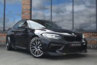 USED 2019 69 BMW M2 3.0 BiTurbo GPF Competition Coupe 2dr Petrol DCT Euro 6 (s/s) (410 ps) PLUS & COMFORT PACK / ICON LED