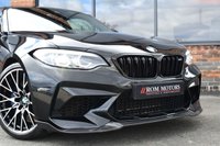 USED 2019 69 BMW M2 3.0 BiTurbo GPF Competition Coupe 2dr Petrol DCT Euro 6 (s/s) (410 ps) PLUS & COMFORT PACK / ICON LED
