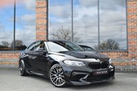 USED 2019 69 BMW M2 3.0 BiTurbo GPF Competition Coupe 2dr Petrol DCT Euro 6 (s/s) (410 ps) PLUS & COMFORT PACK / ICON LED