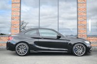 USED 2019 69 BMW M2 3.0 BiTurbo GPF Competition Coupe 2dr Petrol DCT Euro 6 (s/s) (410 ps) PLUS & COMFORT PACK / ICON LED