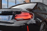 USED 2019 69 BMW M2 3.0 BiTurbo GPF Competition Coupe 2dr Petrol DCT Euro 6 (s/s) (410 ps) PLUS & COMFORT PACK / ICON LED