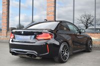 USED 2019 69 BMW M2 3.0 BiTurbo GPF Competition Coupe 2dr Petrol DCT Euro 6 (s/s) (410 ps) PLUS & COMFORT PACK / ICON LED