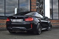 USED 2019 69 BMW M2 3.0 BiTurbo GPF Competition Coupe 2dr Petrol DCT Euro 6 (s/s) (410 ps) PLUS & COMFORT PACK / ICON LED