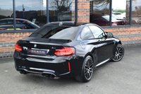 USED 2019 69 BMW M2 3.0 BiTurbo GPF Competition Coupe 2dr Petrol DCT Euro 6 (s/s) (410 ps) PLUS & COMFORT PACK / ICON LED