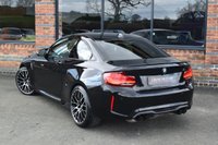 USED 2019 69 BMW M2 3.0 BiTurbo GPF Competition Coupe 2dr Petrol DCT Euro 6 (s/s) (410 ps) PLUS & COMFORT PACK / ICON LED