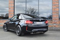 USED 2019 69 BMW M2 3.0 BiTurbo GPF Competition Coupe 2dr Petrol DCT Euro 6 (s/s) (410 ps) PLUS & COMFORT PACK / ICON LED