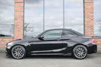 USED 2019 69 BMW M2 3.0 BiTurbo GPF Competition Coupe 2dr Petrol DCT Euro 6 (s/s) (410 ps) PLUS & COMFORT PACK / ICON LED