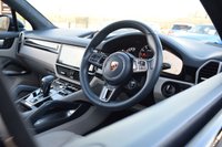 USED 2019 69 PORSCHE CAYENNE 4.0T V8 GPF Turbo SUV 5dr Petrol TiptronicS 4WD Euro 6 (s/s) (550 ps) PAN ROOF / MASSAGE & COOLED