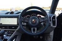 USED 2019 69 PORSCHE CAYENNE 4.0T V8 GPF Turbo SUV 5dr Petrol TiptronicS 4WD Euro 6 (s/s) (550 ps) PAN ROOF / MASSAGE & COOLED