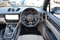 USED 2019 69 PORSCHE CAYENNE 4.0T V8 GPF Turbo SUV 5dr Petrol TiptronicS 4WD Euro 6 (s/s) (550 ps) PAN ROOF / MASSAGE & COOLED