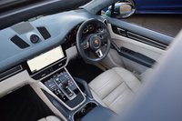USED 2019 69 PORSCHE CAYENNE 4.0T V8 GPF Turbo SUV 5dr Petrol TiptronicS 4WD Euro 6 (s/s) (550 ps) PAN ROOF / MASSAGE & COOLED
