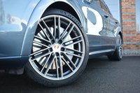 USED 2019 69 PORSCHE CAYENNE 4.0T V8 GPF Turbo SUV 5dr Petrol TiptronicS 4WD Euro 6 (s/s) (550 ps) PAN ROOF / MASSAGE & COOLED