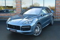 USED 2019 69 PORSCHE CAYENNE 4.0T V8 GPF Turbo SUV 5dr Petrol TiptronicS 4WD Euro 6 (s/s) (550 ps) PAN ROOF / MASSAGE & COOLED