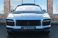 USED 2019 69 PORSCHE CAYENNE 4.0T V8 GPF Turbo SUV 5dr Petrol TiptronicS 4WD Euro 6 (s/s) (550 ps) PAN ROOF / MASSAGE & COOLED