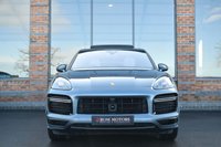 USED 2019 69 PORSCHE CAYENNE 4.0T V8 GPF Turbo SUV 5dr Petrol TiptronicS 4WD Euro 6 (s/s) (550 ps) PAN ROOF / MASSAGE & COOLED