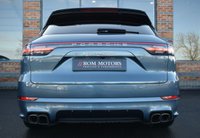 USED 2019 69 PORSCHE CAYENNE 4.0T V8 GPF Turbo SUV 5dr Petrol TiptronicS 4WD Euro 6 (s/s) (550 ps) PAN ROOF / MASSAGE & COOLED