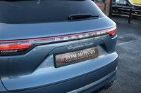 USED 2019 69 PORSCHE CAYENNE 4.0T V8 GPF Turbo SUV 5dr Petrol TiptronicS 4WD Euro 6 (s/s) (550 ps) PAN ROOF / MASSAGE & COOLED