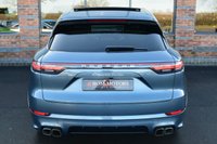USED 2019 69 PORSCHE CAYENNE 4.0T V8 GPF Turbo SUV 5dr Petrol TiptronicS 4WD Euro 6 (s/s) (550 ps) PAN ROOF / MASSAGE & COOLED