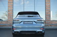 USED 2019 69 PORSCHE CAYENNE 4.0T V8 GPF Turbo SUV 5dr Petrol TiptronicS 4WD Euro 6 (s/s) (550 ps) PAN ROOF / MASSAGE & COOLED