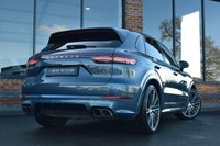USED 2019 69 PORSCHE CAYENNE 4.0T V8 GPF Turbo SUV 5dr Petrol TiptronicS 4WD Euro 6 (s/s) (550 ps) PAN ROOF / MASSAGE & COOLED