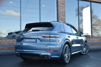 USED 2019 69 PORSCHE CAYENNE 4.0T V8 GPF Turbo SUV 5dr Petrol TiptronicS 4WD Euro 6 (s/s) (550 ps) PAN ROOF / MASSAGE & COOLED