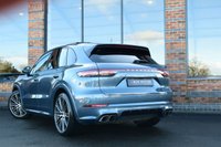 USED 2019 69 PORSCHE CAYENNE 4.0T V8 GPF Turbo SUV 5dr Petrol TiptronicS 4WD Euro 6 (s/s) (550 ps) PAN ROOF / MASSAGE & COOLED