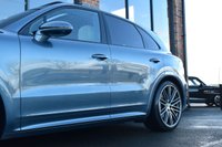USED 2019 69 PORSCHE CAYENNE 4.0T V8 GPF Turbo SUV 5dr Petrol TiptronicS 4WD Euro 6 (s/s) (550 ps) PAN ROOF / MASSAGE & COOLED