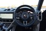 USED 2019 69 PORSCHE CAYENNE 4.0T V8 GPF Turbo SUV 5dr Petrol TiptronicS 4WD Euro 6 (s/s) (550 ps) PAN ROOF / MASSAGE & COOLED