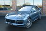 USED 2019 69 PORSCHE CAYENNE 4.0T V8 GPF Turbo SUV 5dr Petrol TiptronicS 4WD Euro 6 (s/s) (550 ps) PAN ROOF / MASSAGE & COOLED