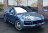 USED 2019 69 PORSCHE CAYENNE 4.0T V8 GPF Turbo SUV 5dr Petrol TiptronicS 4WD Euro 6 (s/s) (550 ps) PAN ROOF / MASSAGE & COOLED