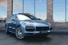 USED 2019 69 PORSCHE CAYENNE 4.0T V8 GPF Turbo SUV 5dr Petrol TiptronicS 4WD Euro 6 (s/s) (550 ps) PAN ROOF / MASSAGE & COOLED