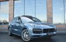 USED 2019 69 PORSCHE CAYENNE 4.0T V8 GPF Turbo SUV 5dr Petrol TiptronicS 4WD Euro 6 (s/s) (550 ps) PAN ROOF / MASSAGE & COOLED