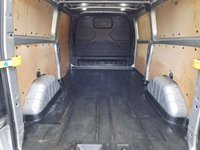 USED 2018 68 FORD TRANSIT CUSTOM 2.0 300 EcoBlue Limited Panel Van 5dr Diesel Manual L2 H1 Euro 6 (130 ps) 