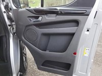 USED 2018 68 FORD TRANSIT CUSTOM 2.0 300 EcoBlue Limited Panel Van 5dr Diesel Manual L2 H1 Euro 6 (130 ps) 