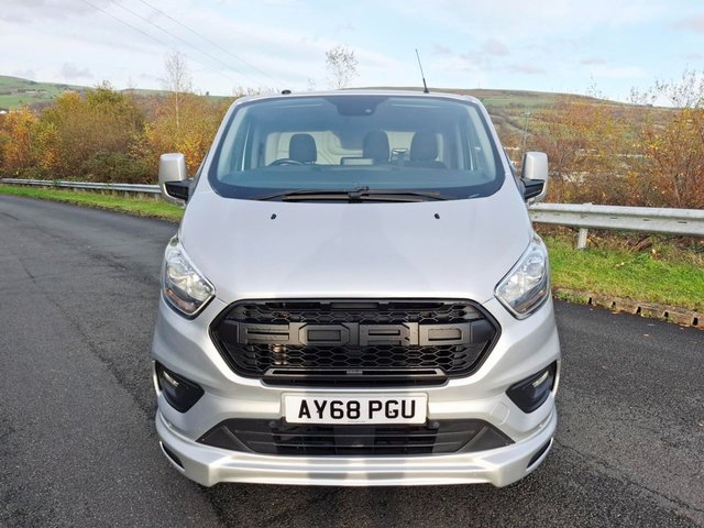 2018 FORD TRANSIT CUSTOM - Photo 2