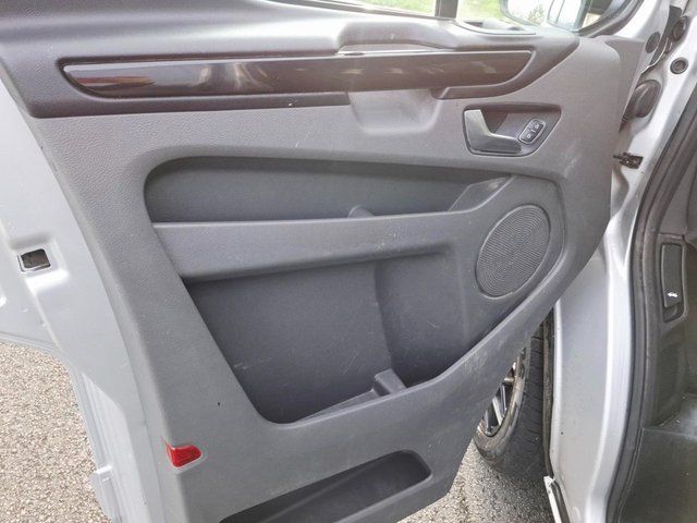 2018 FORD TRANSIT CUSTOM - Photo 8