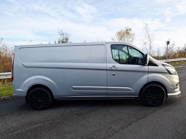 2018 FORD TRANSIT CUSTOM - Photo 5